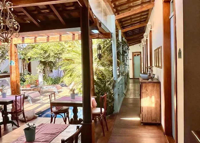 Hotel Vila Nova do Príncipe
