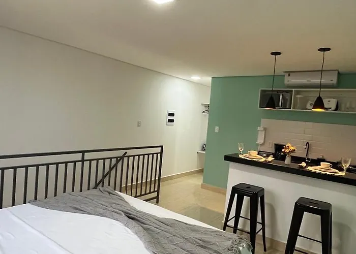 Pousada Vila Caetité Lofts
