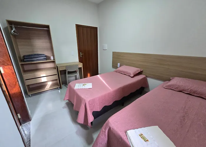 Aconchego Hotel Flats
